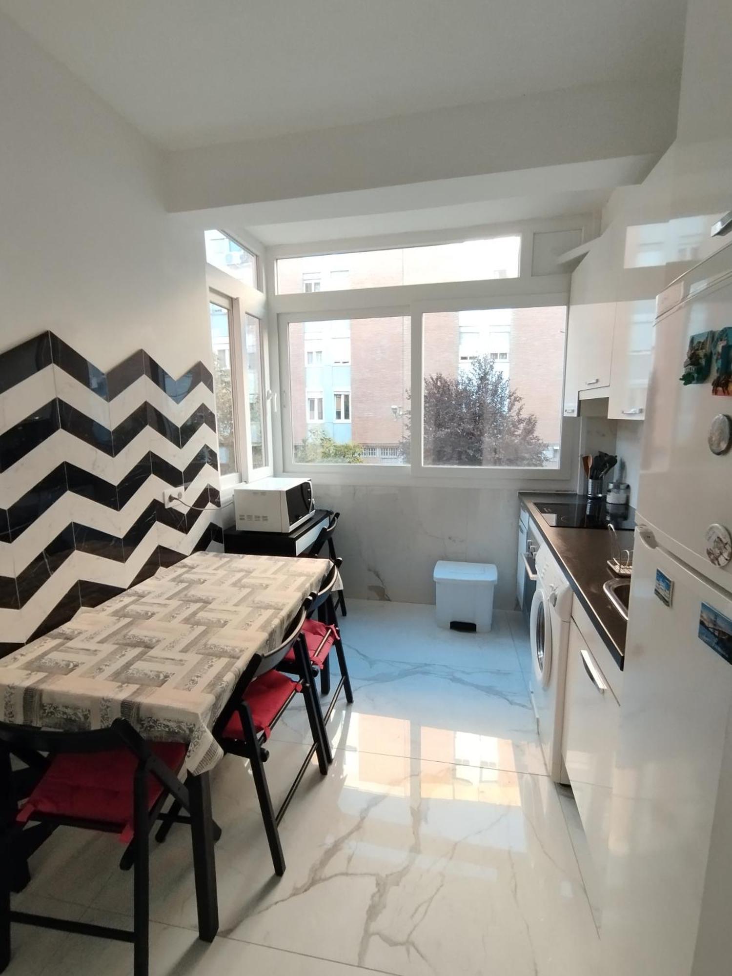 Apartamento Luminoso Y Nuevo En Madrid Rio Exterior photo